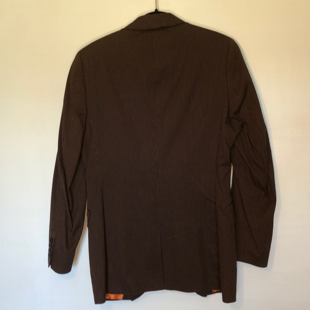 Ben Sherman pinstripe sports jacket - Picture 5 of 8